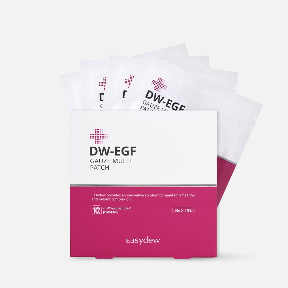 DW-EGF 거즈멀티패치 (15g*4개입)